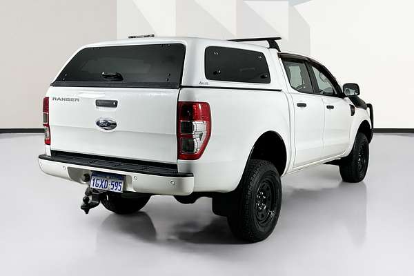 2020 Ford RANGER XL 3.2 (4x4) PX MKIII MY20.25 4X4 3.2L