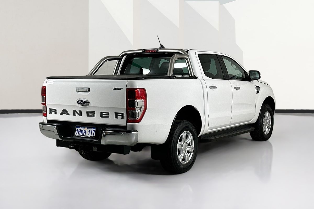 2021 Ford RANGER XLT 3.2 (4x4) PX MKIII MY21.75 4X4 3.2L