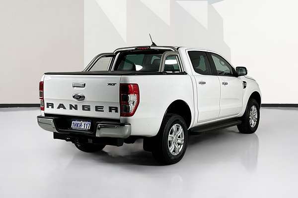 2021 Ford RANGER XLT 3.2 (4x4) PX MKIII MY21.75 4X4 3.2L