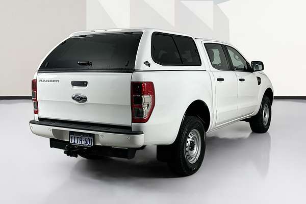 2019 Ford RANGER XL 2.2 HI-RIDER (4x2) PX MKIII MY19 REAR WHEEL DRIVE 2.2L