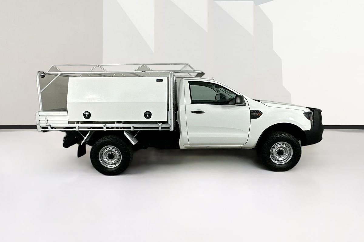 2016 Ford RANGER XL 3.2 (4x4) PX MKII MY17 4X4 3.2L