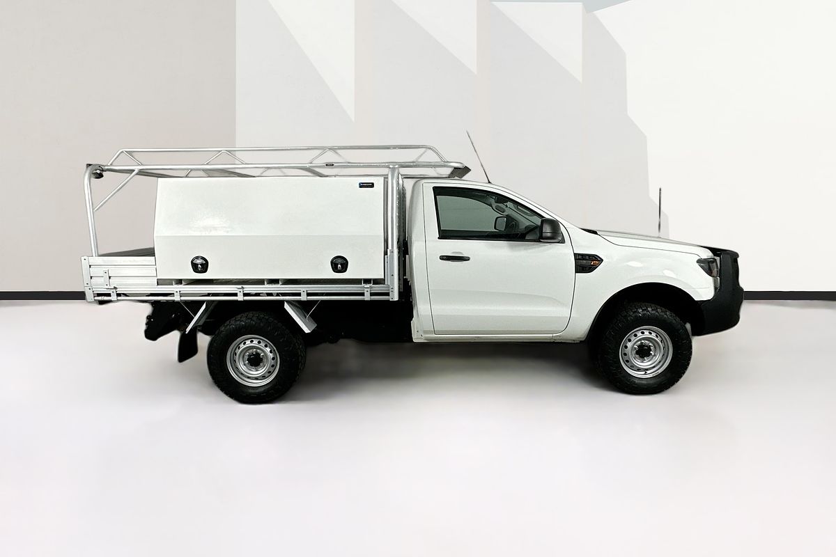 2016 Ford RANGER XL 3.2 (4x4) PX MKII MY17 4X4 3.2L