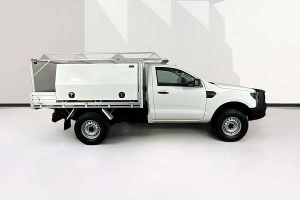 2016 Ford RANGER XL 3.2 (4x4) PX MKII MY17 4X4 3.2L