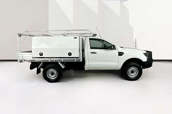 2016 Ford RANGER XL 3.2 (4x4) PX MKII MY17 4X4 3.2L