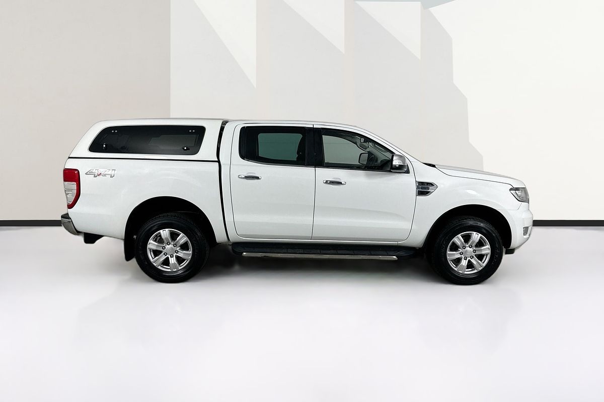 2016 Ford RANGER XLT 3.2 (4x4) PX MKII 4X4 3.2L