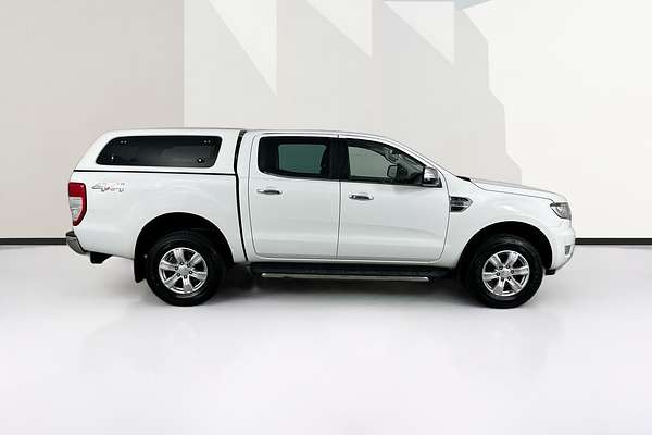 2016 Ford RANGER XLT 3.2 (4x4) PX MKII 4X4 3.2L