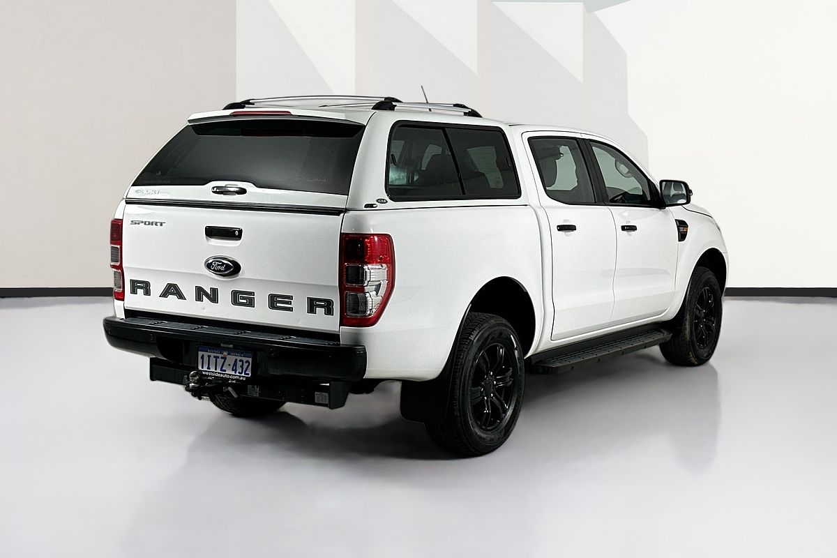 2020 Ford RANGER SPORT 3.2 (4x4) PX MKIII MY20.75 4X4 3.2L