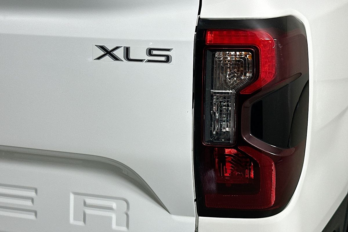 2022 Ford RANGER XLS 2.0 (4x4) PY MY22 4X4 2.0L