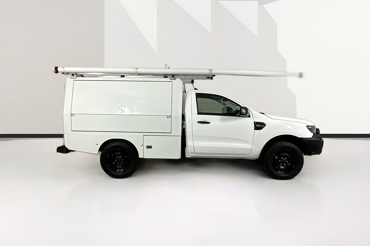 2022 Ford RANGER XL 3.2 (4x4) PX MKIII MY21.75 4X4 3.2L