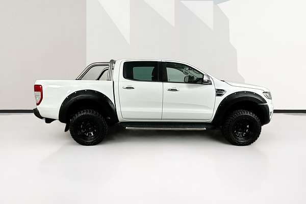 2016 Ford RANGER XLT 3.2 HI-RIDER (4x2) PX MKII REAR WHEEL DRIVE 3.2L