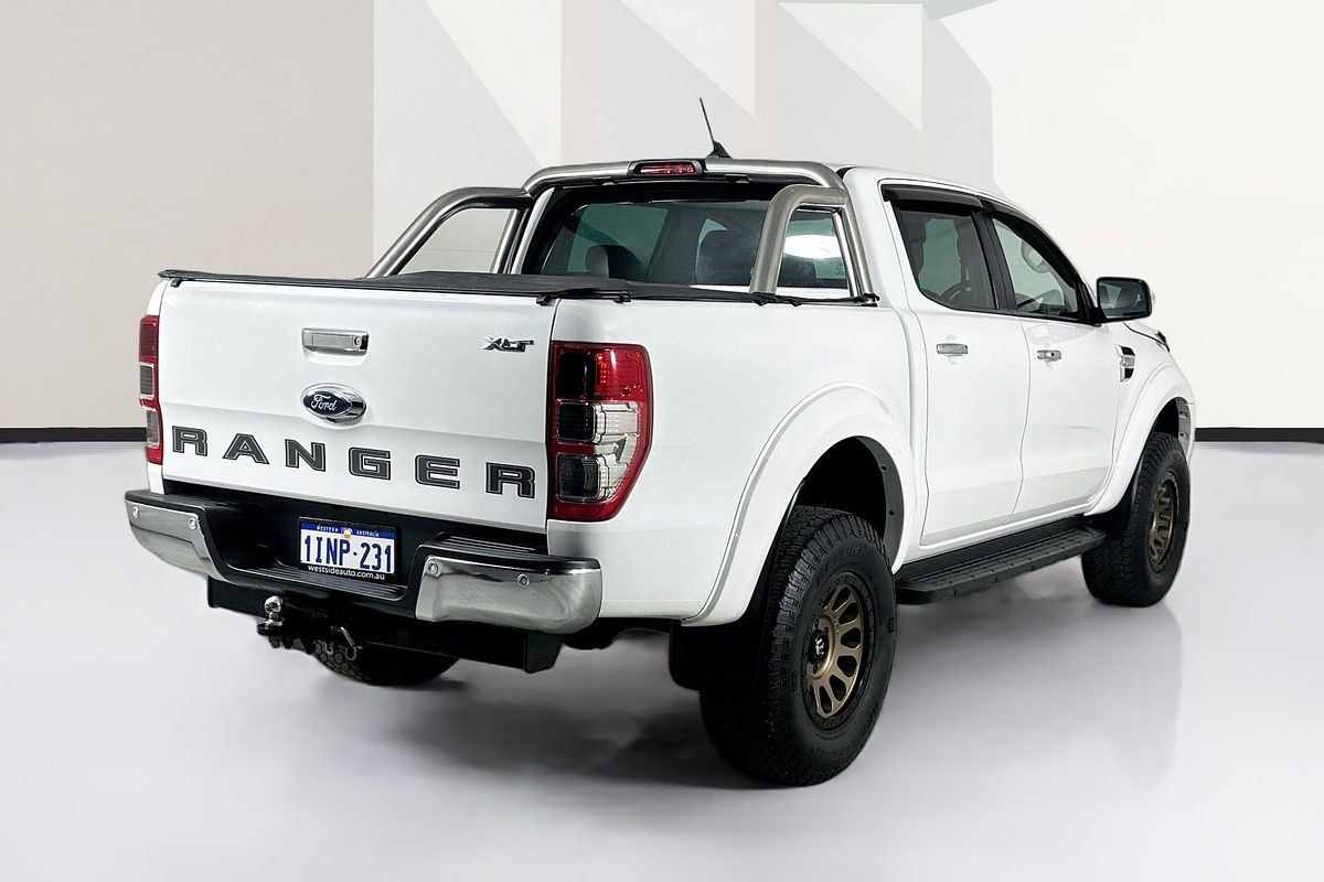 2022 Ford RANGER XLT 3.2 (4x4) PX MKIII MY21.75 4X4 3.2L