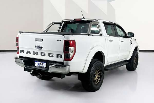 2022 Ford RANGER XLT 3.2 (4x4) PX MKIII MY21.75 4X4 3.2L