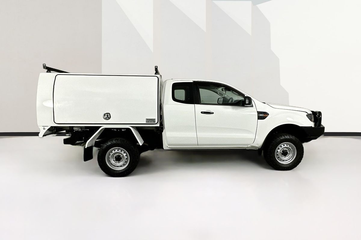 2019 Ford RANGER XL 3.2 (4x4) PX MKIII MY19.75 4X4 3.2L