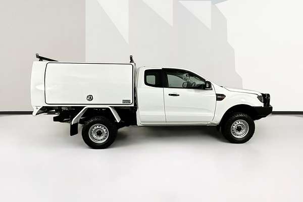 2019 Ford RANGER XL 3.2 (4x4) PX MKIII MY19.75 4X4 3.2L