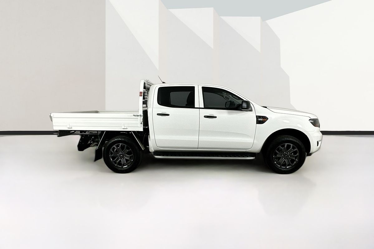2021 Ford RANGER XL 3.2 (4x4) PX MKIII MY21.75 4X4 3.2L