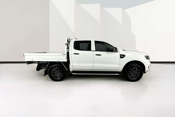 2021 Ford RANGER XL 3.2 (4x4) PX MKIII MY21.75 4X4 3.2L