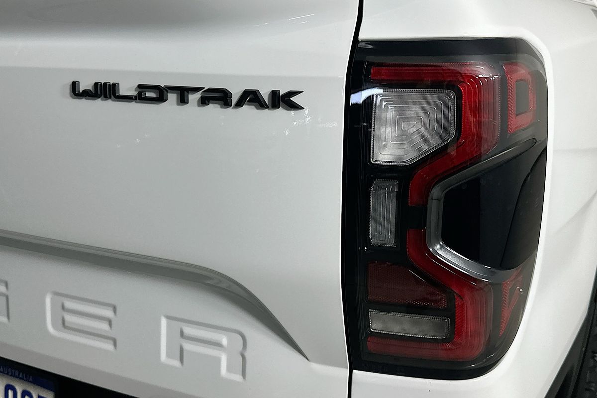 2024 Ford RANGER WILDTRAK 3.0 (4x4) PY MY24 4X4 3.0L