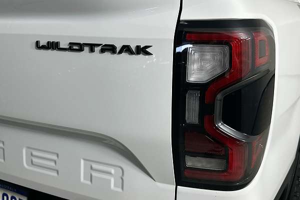2024 Ford RANGER WILDTRAK 3.0 (4x4) PY MY24 4X4 3.0L