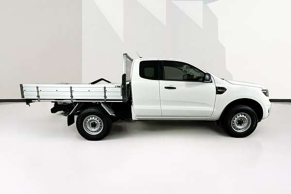 2021 Ford RANGER XL 2.2 HI-RIDER (4x2) PX MKIII MY21.25 REAR WHEEL DRIVE 2.2L