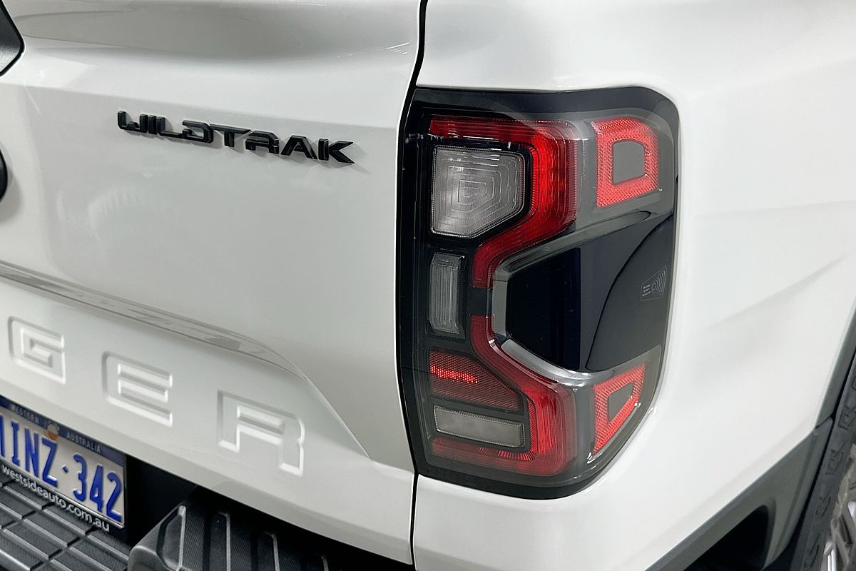 2023 Ford RANGER WILDTRAK 3.0 (4x4) PY MY23.5 4X4 3.0L