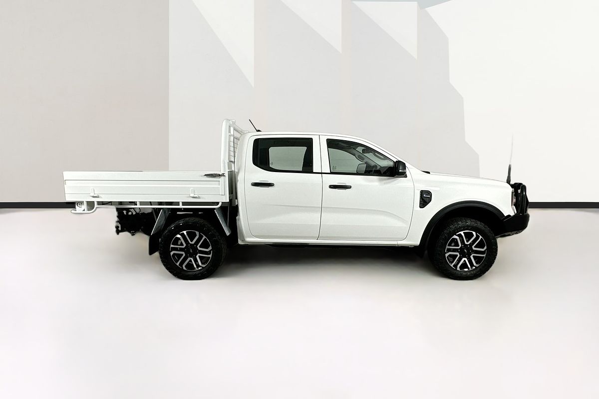 2022 Ford RANGER XL 2.0 (4x4) PX MKIII MY21.75 4X4 2.0L