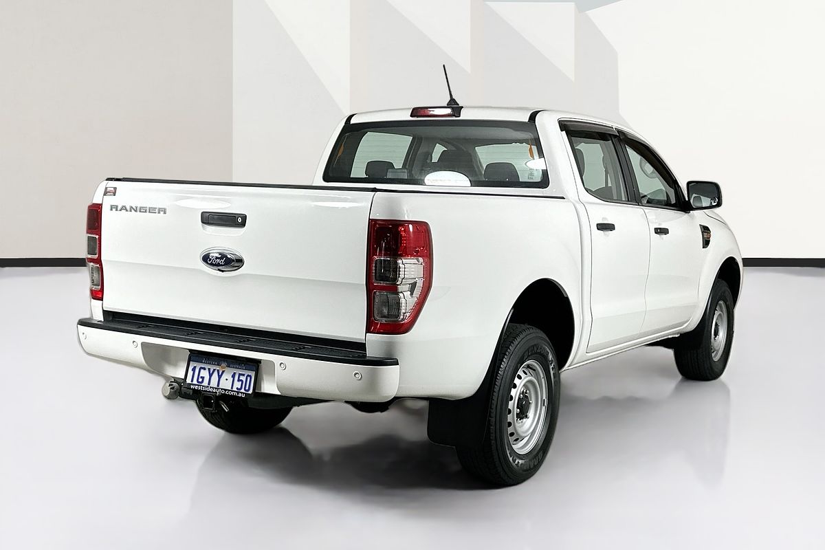 2019 Ford RANGER XL 2.2 HI-RIDER (4x2) PX MKIII MY19 REAR WHEEL DRIVE 2.2L