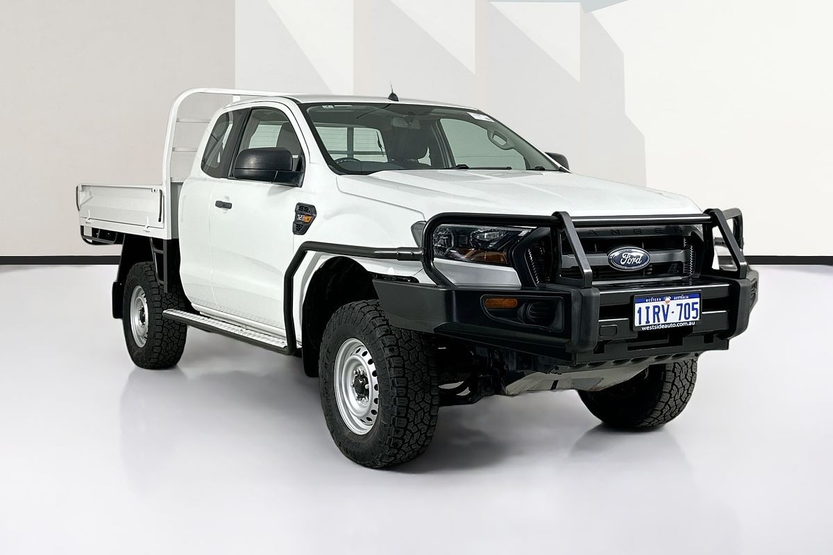 2017 Ford RANGER XL 3.2 (4x4) PX MKII MY17 4X4 3.2L