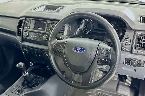 2017 Ford RANGER XL 3.2 (4x4) PX MKII MY17 4X4 3.2L