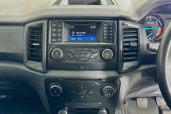 2017 Ford RANGER XL 3.2 (4x4) PX MKII MY17 4X4 3.2L