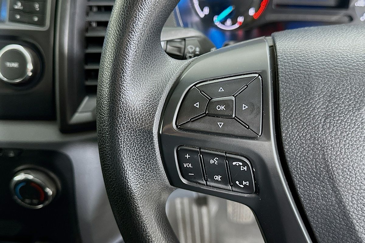 2017 Ford RANGER XL 3.2 (4x4) PX MKII MY17 4X4 3.2L