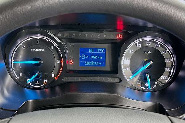 2017 Ford RANGER XL 3.2 (4x4) PX MKII MY17 4X4 3.2L