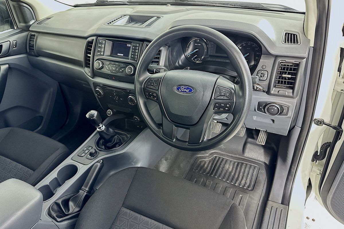 2017 Ford RANGER XL 3.2 (4x4) PX MKII MY17 4X4 3.2L