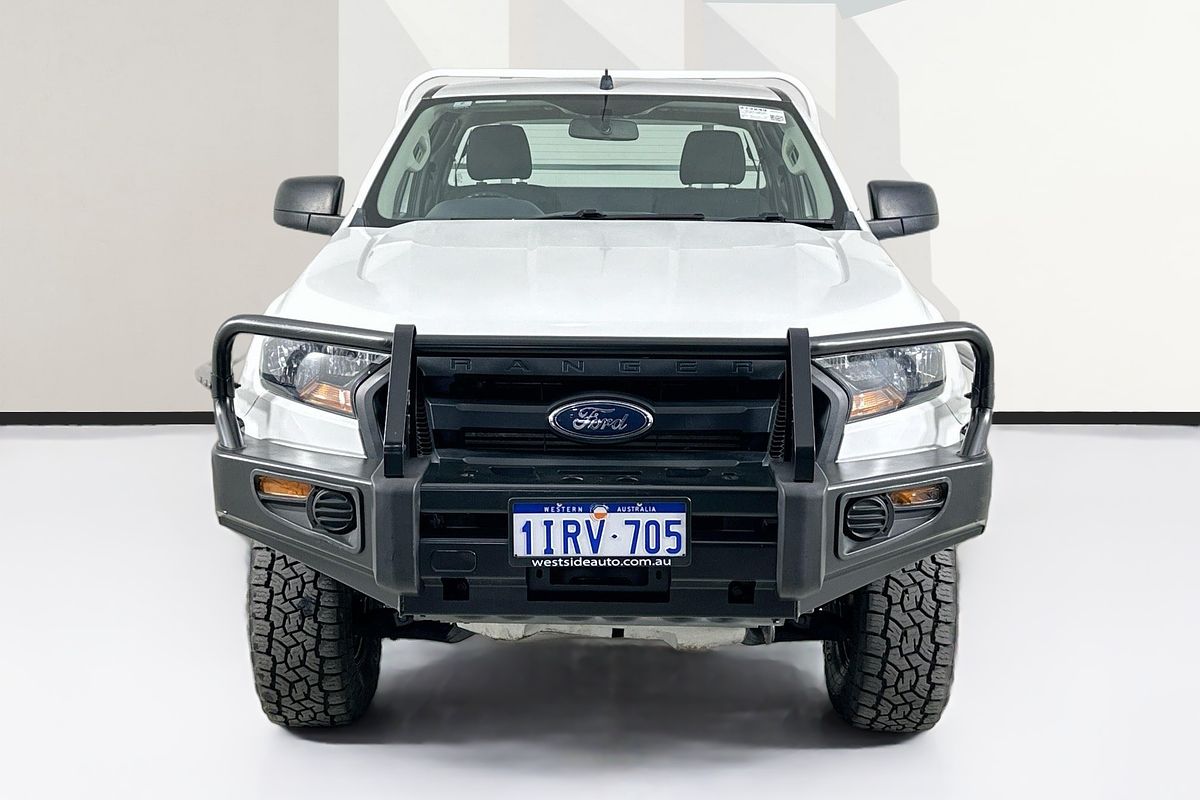 2017 Ford RANGER XL 3.2 (4x4) PX MKII MY17 4X4 3.2L