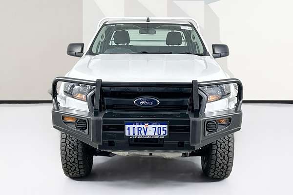 2017 Ford RANGER XL 3.2 (4x4) PX MKII MY17 4X4 3.2L