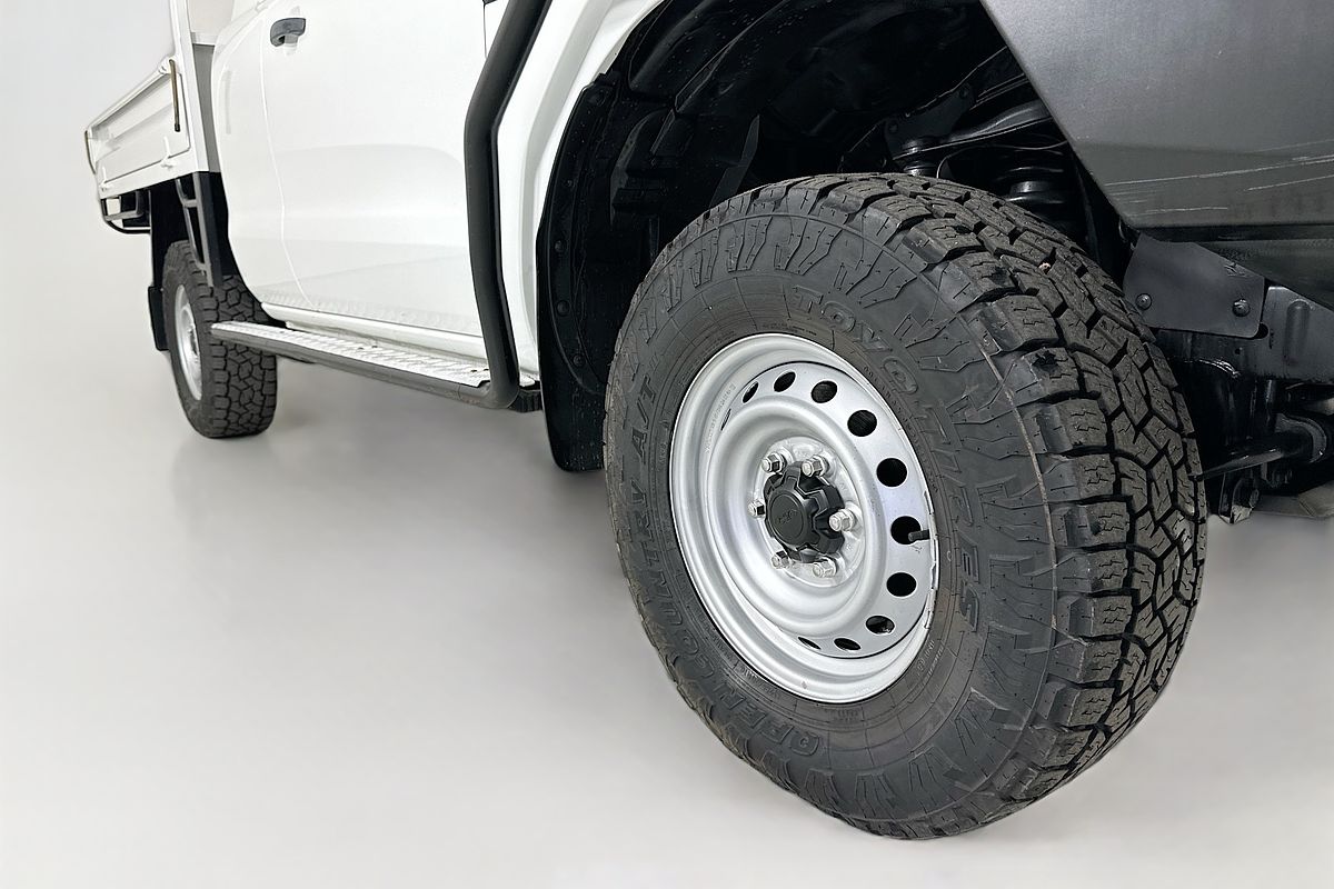 2017 Ford RANGER XL 3.2 (4x4) PX MKII MY17 4X4 3.2L