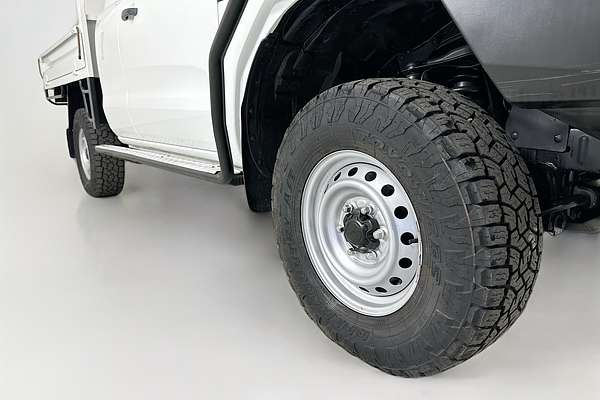 2017 Ford RANGER XL 3.2 (4x4) PX MKII MY17 4X4 3.2L