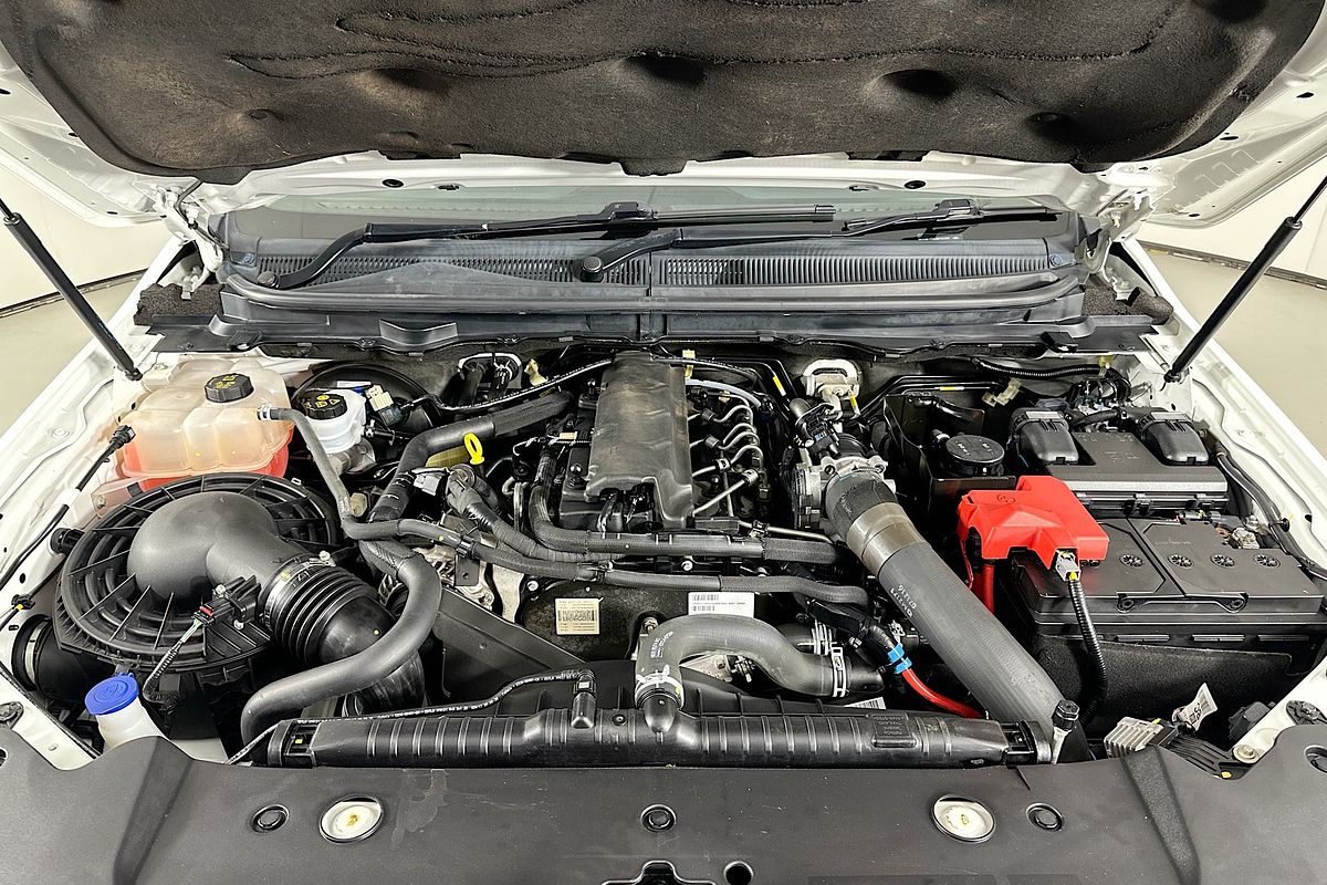 2017 Ford RANGER XL 3.2 (4x4) PX MKII MY17 4X4 3.2L