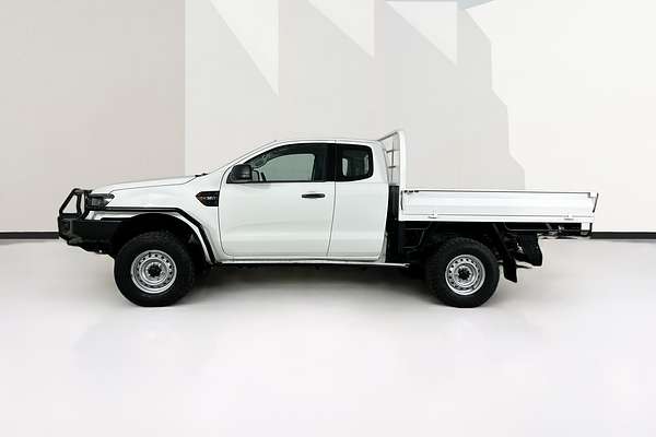 2017 Ford RANGER XL 3.2 (4x4) PX MKII MY17 4X4 3.2L