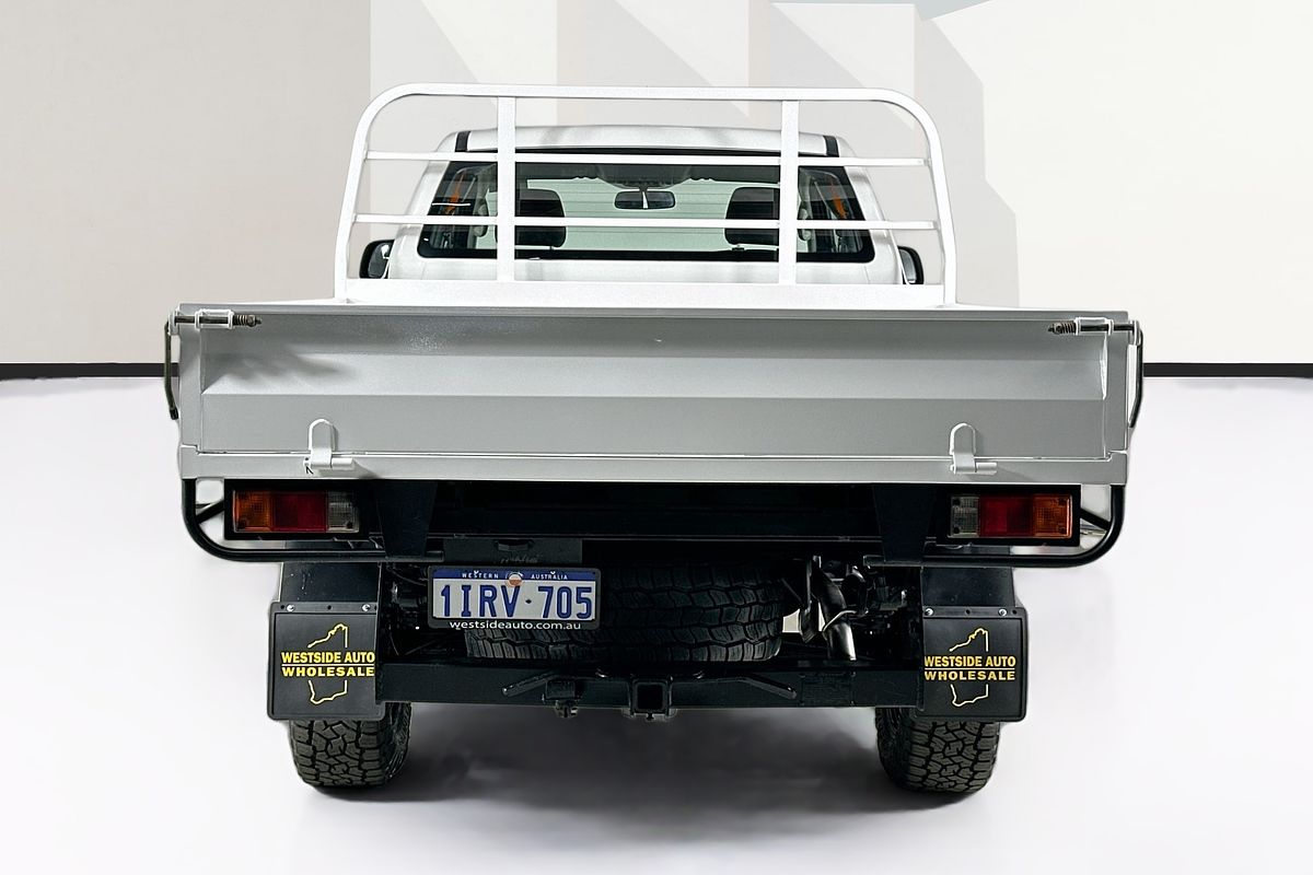 2017 Ford RANGER XL 3.2 (4x4) PX MKII MY17 4X4 3.2L