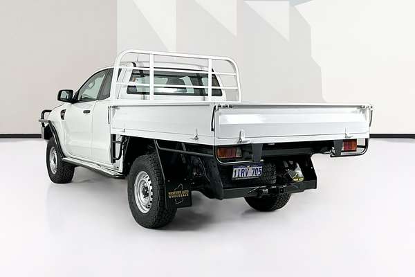 2017 Ford RANGER XL 3.2 (4x4) PX MKII MY17 4X4 3.2L