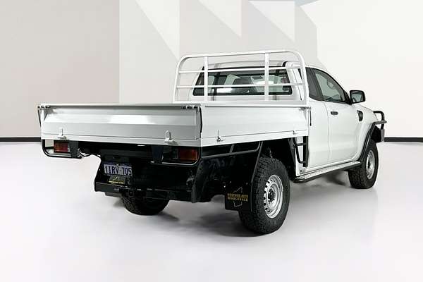 2017 Ford RANGER XL 3.2 (4x4) PX MKII MY17 4X4 3.2L