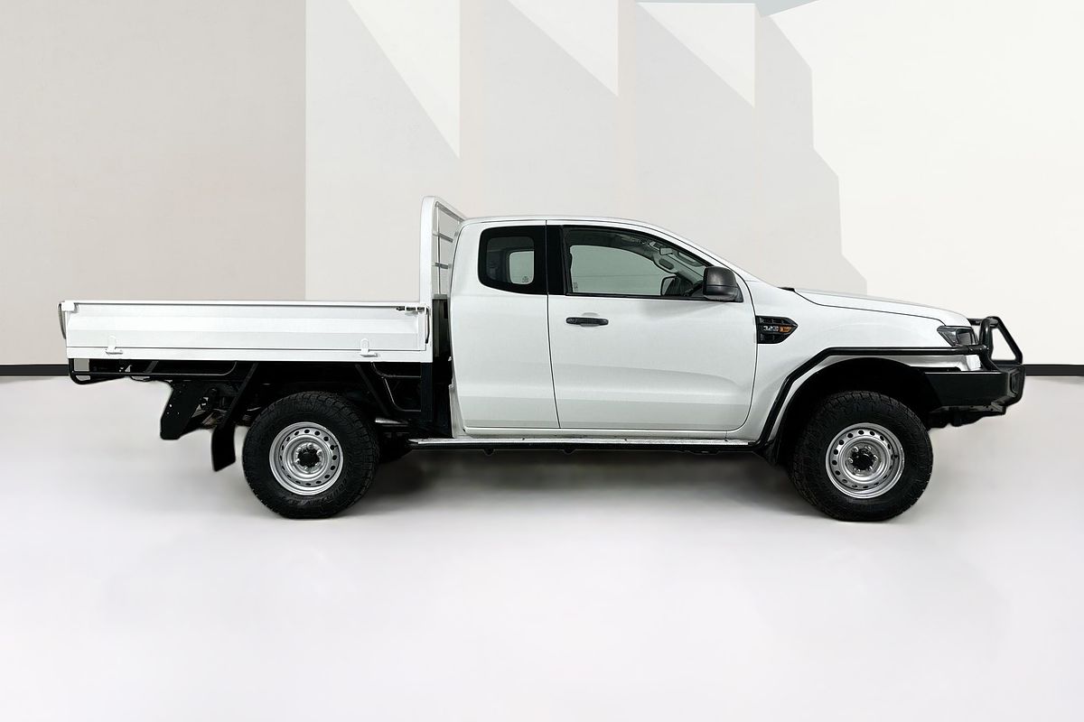 2017 Ford RANGER XL 3.2 (4x4) PX MKII MY17 4X4 3.2L