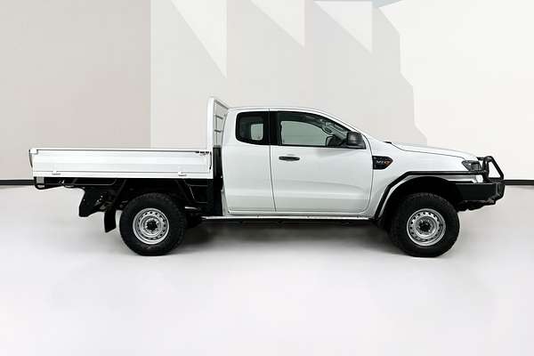 2017 Ford RANGER XL 3.2 (4x4) PX MKII MY17 4X4 3.2L