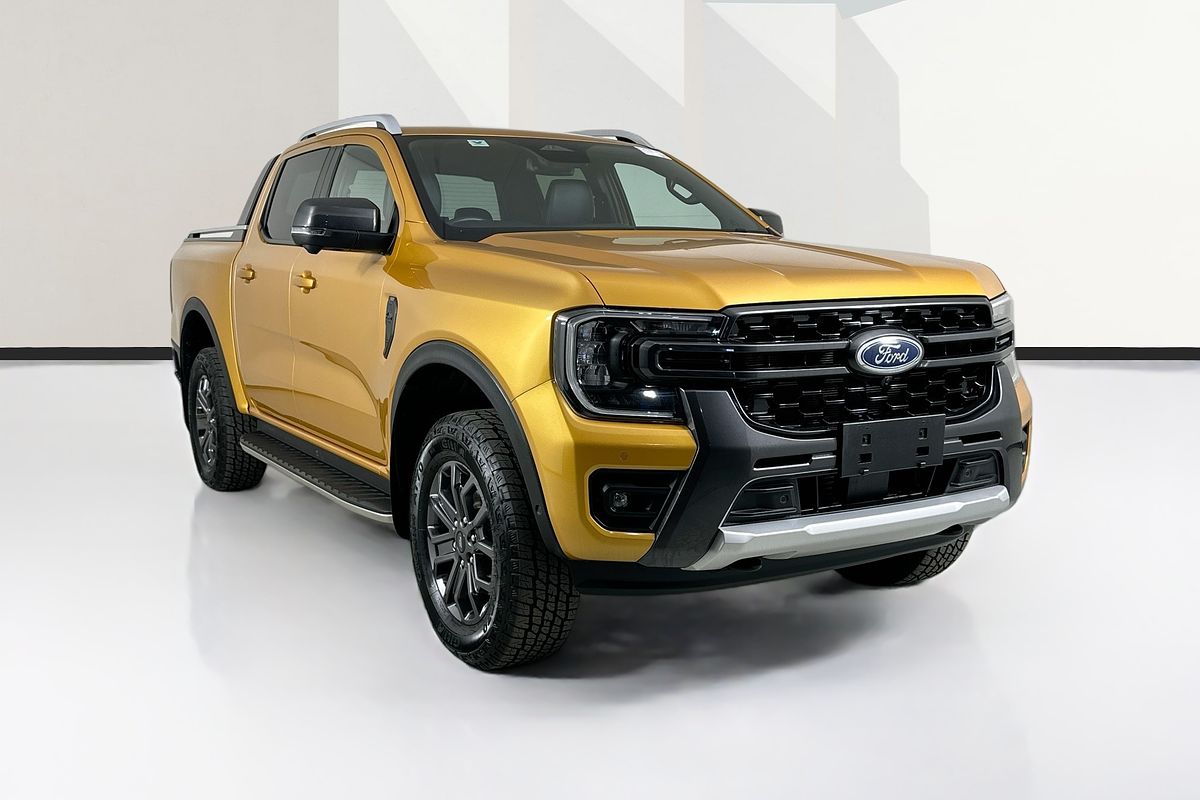 2023 Ford RANGER WILDTRAK 2.0 (4x4) PY MY22 4X4 2.0L