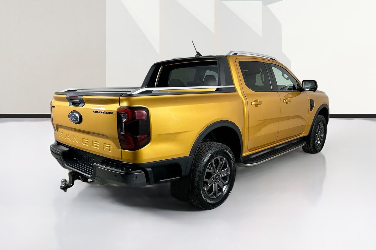 2023 Ford RANGER WILDTRAK 2.0 (4x4) PY MY22 4X4 2.0L
