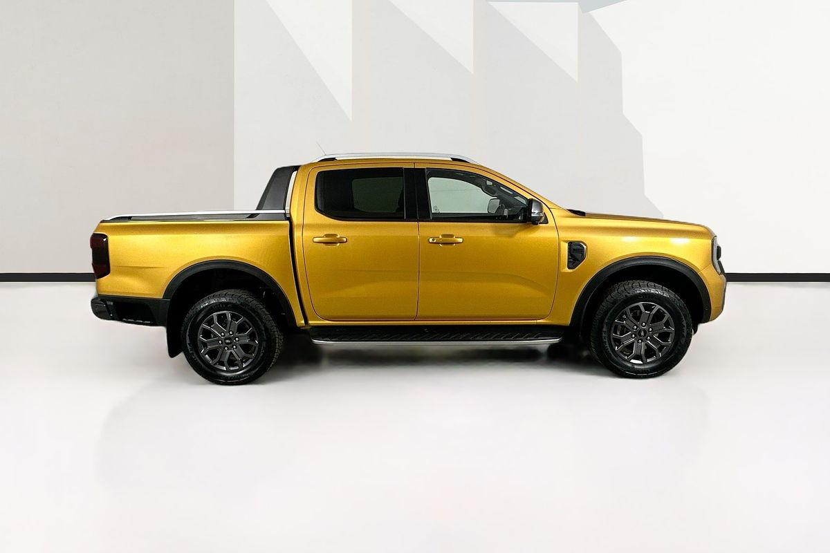 2023 Ford RANGER WILDTRAK 2.0 (4x4) PY MY22 4X4 2.0L