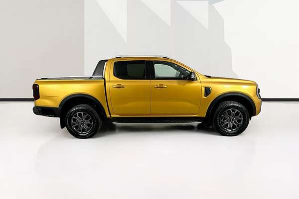 2023 Ford RANGER WILDTRAK 2.0 (4x4) PY MY22 4X4 2.0L