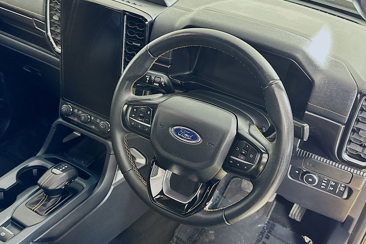 2023 Ford RANGER WILDTRAK 2.0 (4x4) PY MY22 4X4 2.0L