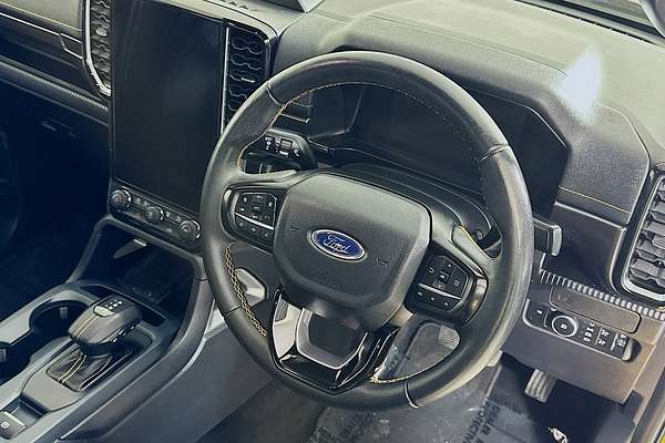 2023 Ford RANGER WILDTRAK 2.0 (4x4) PY MY22 4X4 2.0L