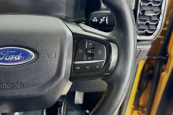 2023 Ford RANGER WILDTRAK 2.0 (4x4) PY MY22 4X4 2.0L